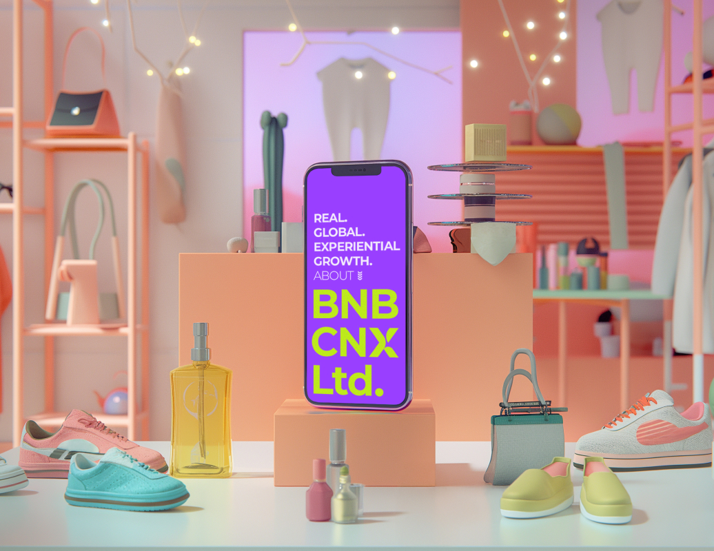 CNX Mall 웹사이트